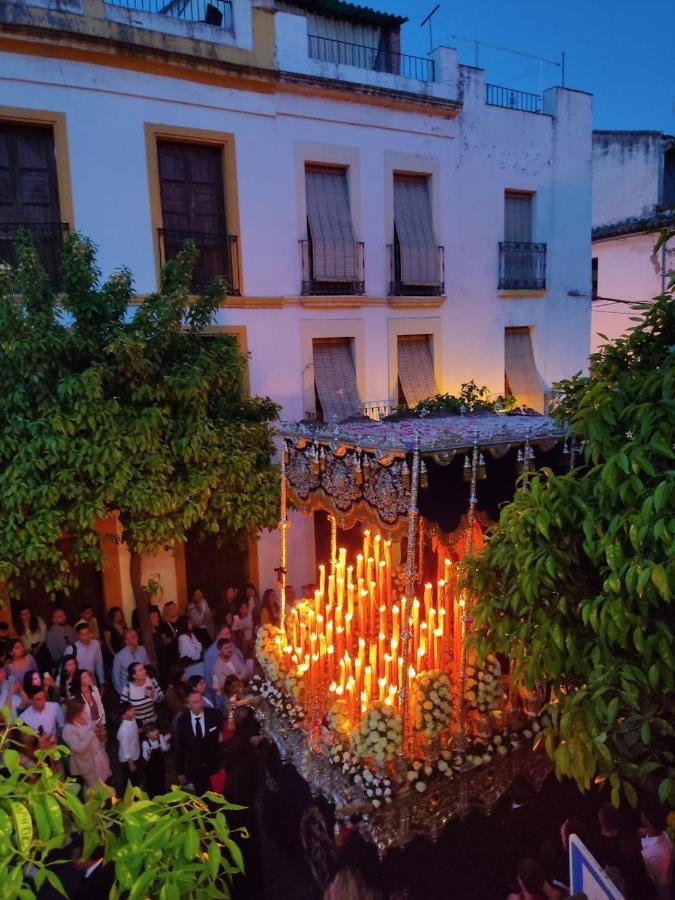 La Muralla De San Fernando De Córdoba Eksteriør bilde