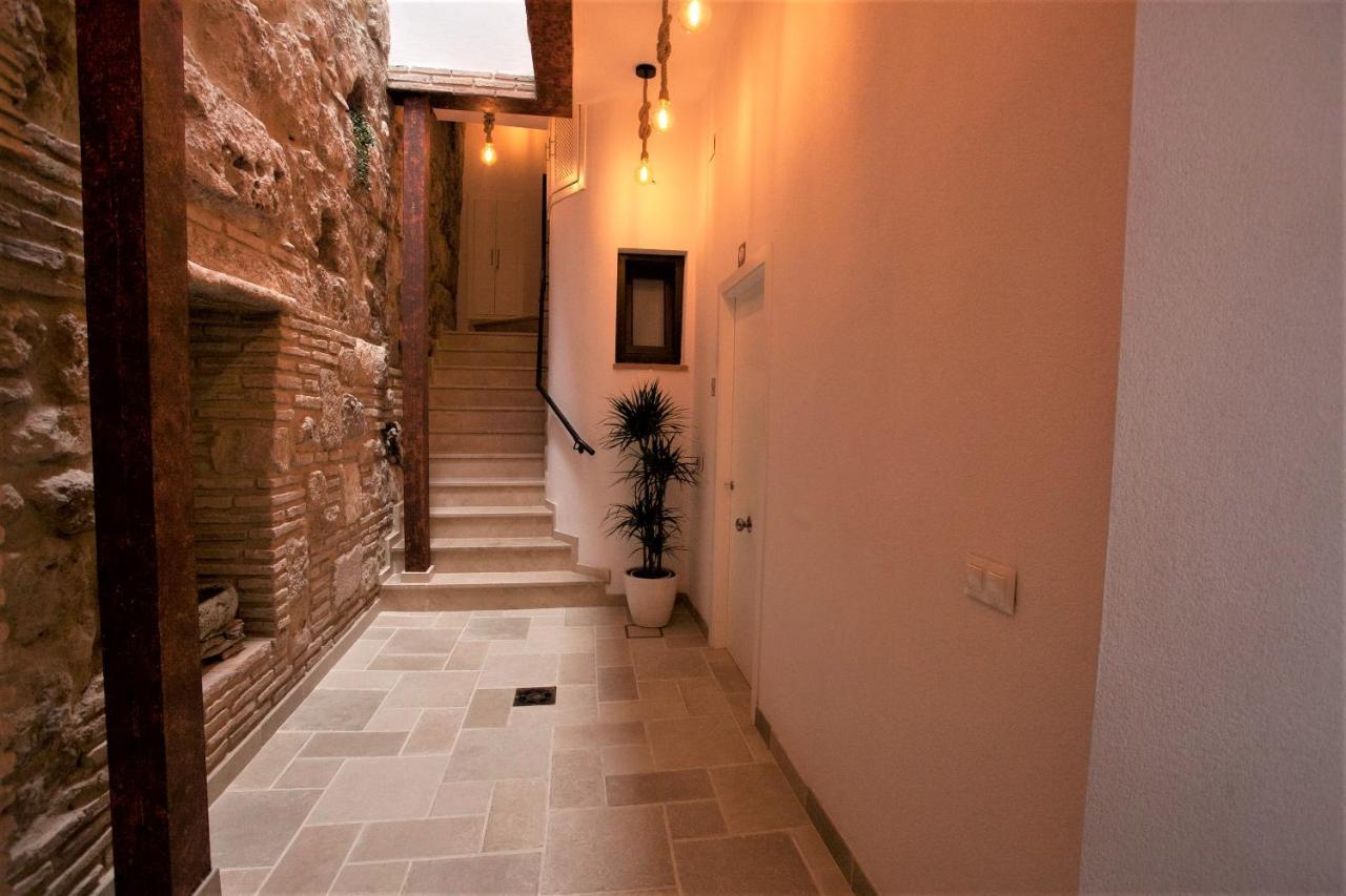 La Muralla De San Fernando De Córdoba Eksteriør bilde